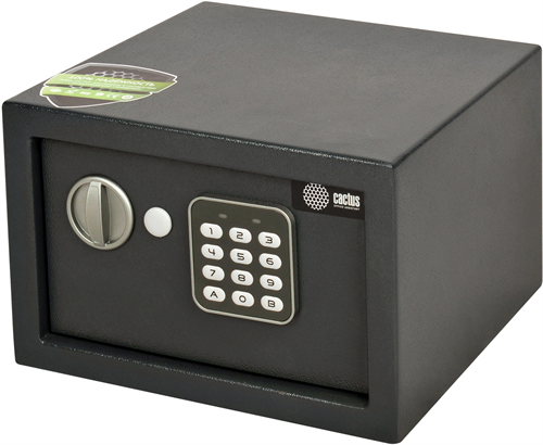 Сейф мебельный Cactus CS-SF-E18 взломостойкий 170x260x230мм электронный CS-SF-E18