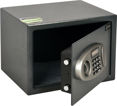 Сейф мебельный Cactus CS-SF-E25 взломостойкий 250x350x250мм электронный CS-SF-E25