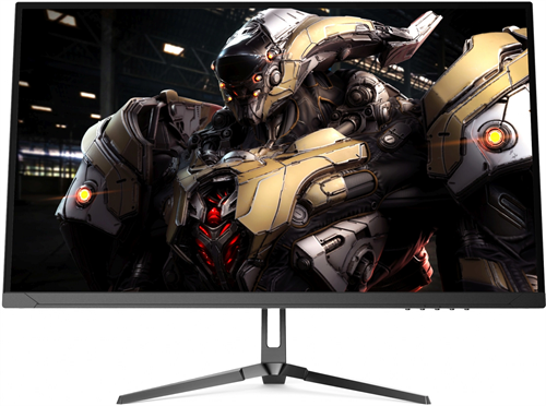 Монитор NPC 27" MZ2712-B черный IPS LED 16:9 HDMI M/M матовая 250cd 178гр/178гр 2560x1440 165Hz G-Sy MZ2712-B