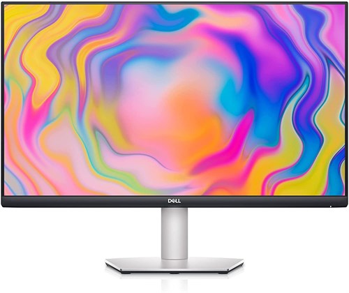Монитор Dell 27" S2722QC черный IPS LED 16:9 HDMI M/M матовая HAS Piv 350cd 178гр/178гр 3840x2160 60 210-BBRQ