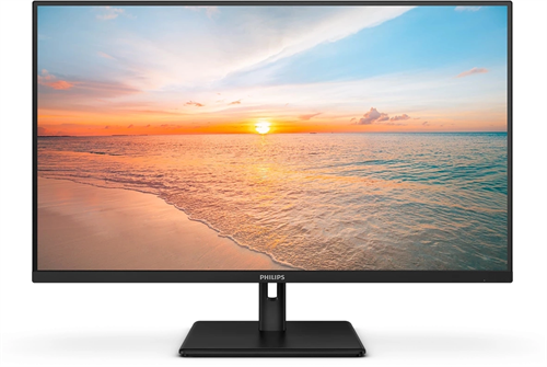Монитор Philips 31.5" 32E1N1800LA черный VA LED 16:9 HDMI M/M матовая 300cd 178гр/178гр 3840x2160 60 32E1N1800LA