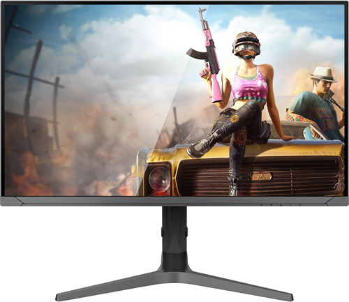 Монитор NPC 31.5" MQ3207-Y черный IPS LED 4ms 16:9 HDMI матовая HAS Piv 1000:1 350cd 178гр/178гр 256 MQ3207-Y