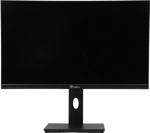 Монитор Pinebro 27" MF-2704ADU черный IPS LED 5ms 16:9 HDMI M/M матовая HAS Piv 250cd 178гр/178гр 19 MF-2704ADU