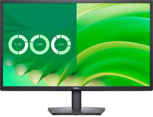 Монитор Dell 27" E2725H черный VA LED 16:9 матовая 3000:1 300cd 178гр/178гр 1920x1080 75Hz VGA DP FH E2725H