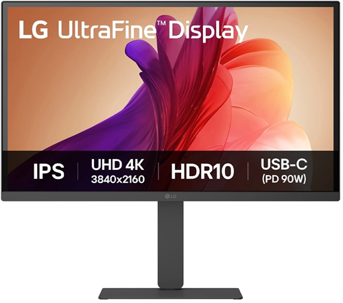Монитор LG 27" UltraFine 27U730A-B черный IPS LED 16:9 HDMI M/M матовая HAS 1000:1 300cd 178гр/178гр 27U730A-B.ARUZ