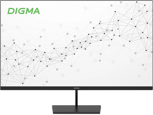 Монитор Digma 31.5" Progress 32P501F черный IPS LED 1ms 16:9 HDMI глянцевая 300cd 178гр/178гр 1920x1 DM32SB02