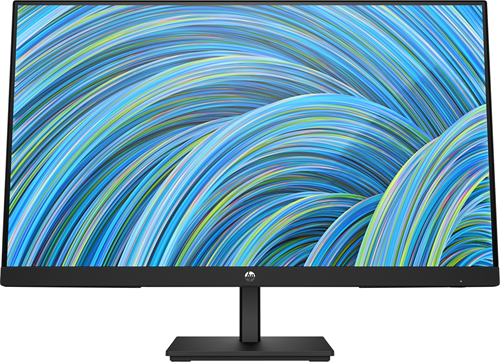 Монитор HP 24" Value Line V24V G5 черный VA 16:9 HDMI матовая 3000:1 250cd 178гр/178гр 1920x1080 75H 65P62E9