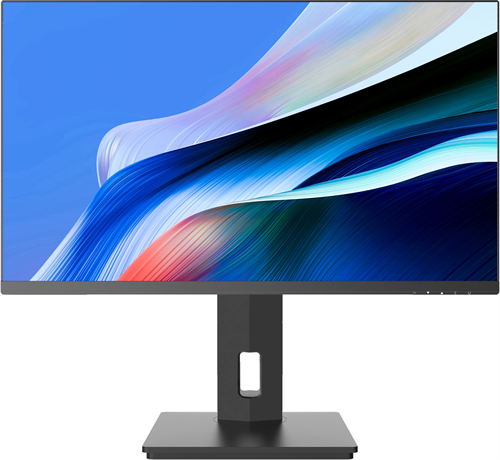 Монитор NPC 27" Smart MU2715-R черный IPS LED 5ms 16:9 HDMI M/M матовая HAS Piv 1000:1 250cd 178гр/1 MU2715-R