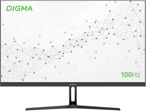 Монитор Digma 23.8" Progress 24P305F черный IPS LED 16:9 HDMI M/M матовая 250cd 178гр/178гр 1920x108 DM24SB09