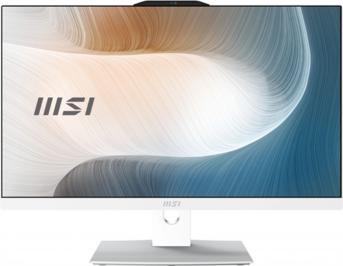 Моноблок MSI Modern AM242P 1M-1020XRU 23.8" Full HD Core 7 150U (1.8) 16Gb SSD512Gb Graphics без ОС  9S6-AE0722-1020