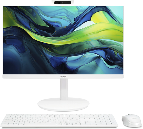 Моноблок Acer Aspire C27-1E13U5UNH 27" Full HD i5 1334U/16Gb/SSD512Gb Iris Xe/CR/Esh/kb/m/белый 1920 DQ.BNDCD.005