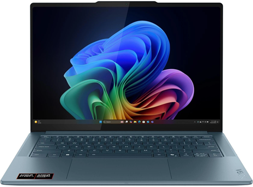Ноутбук Lenovo Yoga Pro 7 14ASP10 Ryzen AI 9 365 32Gb SSD1Tb AMD Radeon 880M 14.5" OLED 3K (2944x184 83LX000RRK