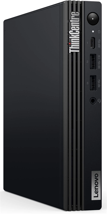 Неттоп Lenovo ThinkCentre Tiny M70q-5 slim i7 14700T (1.3) 16Gb SSD512Gb UHDG 770 Windows 11 Pro 64  12TD0041UM
