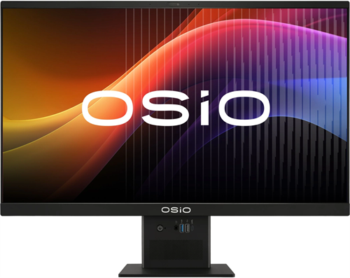 Моноблок Osio BaseLine B240i-025b 23.8" Full HD i3 1115G4 (3) 16Gb SSD512Gb UHDG Windows 11 Pro Gbit B240I-025B
