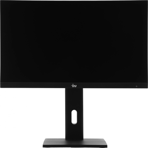 Моноблок IRU Tactio 23.8" Full HD i5 12450H (2) 32Gb SSD1Tb UHDG Windows 11 Pro GbitEth WiFi BT 90W  2031884