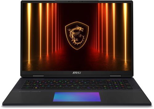 Ноутбук MSI Titan 18 HX AI A2XWJG-206RU Core Ultra 9 285HX 64Gb SSD4Tb NVIDIA GeForce RTX5090 24Gb 1 9S7-182421-206