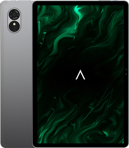 Планшет Digma Pro Quantum T606 (1.6) 8C RAM6Gb ROM128Gb 11" In-Cell 1280x800 4G Android 14 серый 13M TA2D5P01