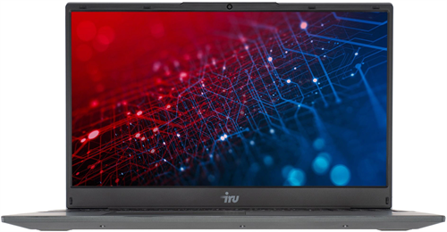 Ноутбук IRU Tactio 15BHR Ryzen 7 7730U 16Gb SSD512Gb AMD Radeon Graphics 15.6" IPS FHD (1920x1080) F 2139185