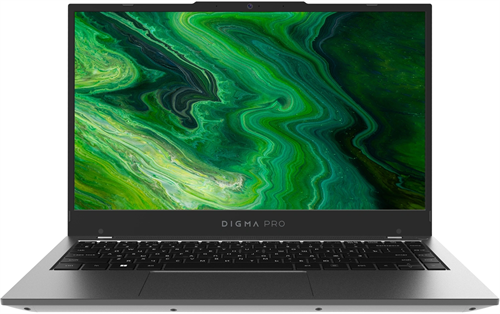 Ноутбук Digma Pro Fortis M Core i5 1334U 16Gb SSD512Gb Intel Iris Xe graphics 14.1" IPS FHD (1920x10 DN14P5-ADXW04