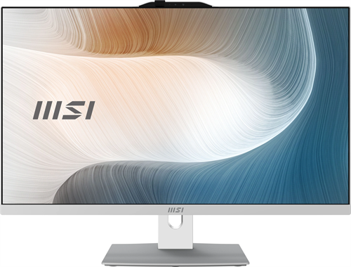 Моноблок MSI Modern AM242P 1M-1020XRU 23.8" Full HD Core 7 150U (1.8) 16Gb SSD512Gb Graphics без ОС  9S6-AE0722-1465