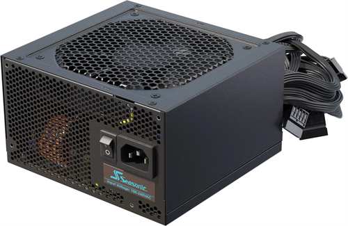 Блок питания Seasonic ATX 750W G12 GC-750 80+ gold (20+4pin) APFC 120mm fan 6xSATA RTL G12 GC-750 SSP-750RT2