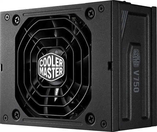 Блок питания Cooler Master SFX 750W V750 Gen.5 80+ gold 24pin APFC 120mm fan 8xSATA Cab Manag RTL MPY-7501-SFHAGV-3EEU