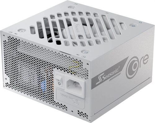 Блок питания Seasonic ATX 650W Core GX-650 SNOW 80+ gold (20+4pin) APFC 120mm fan 6xSATA Cab Manag R CORE V3 GX-650 3.1 W