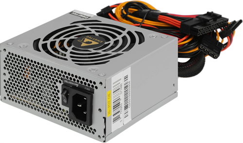 Блок питания Chieftec SFX 350W SMART BFX-350BS 80+ bronze (20+4pin) APFC 90mm fan 3xSATA BFX-350BS
