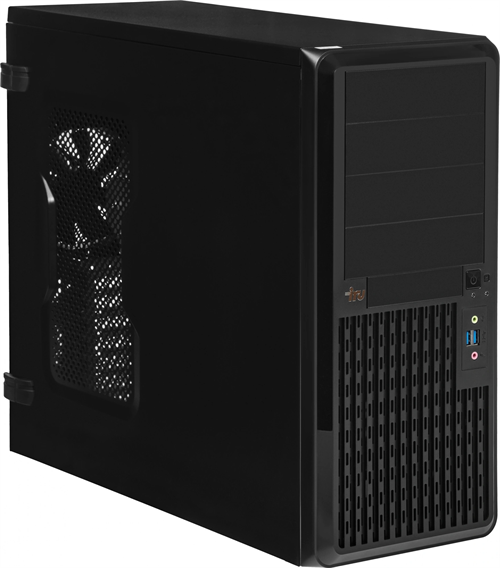 Сервер IRU Rock W9105P 1x4114 1x32Gb 1x500Gb SSD C621 1x550W w/o OS (2120786) 2120786