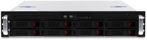 Сервер IRU Rock s2208e 2x6126 2x16Gb С621 AST2500 2xRJ45 1x800W w/o OS (2142571) 2142571