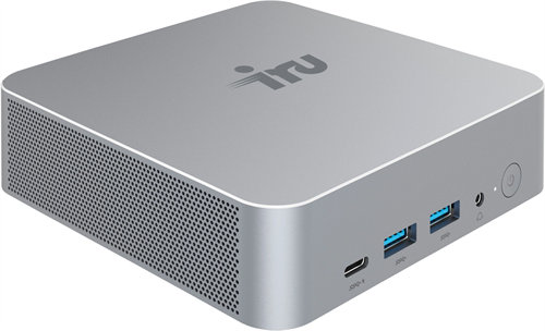 Неттоп IRU Tactio 515 i3 1220P (1.5) 16Gb SSD512Gb UHDG Windows 11 Pro 64 2xGbitEth WiFi BT 100W сер 2108521