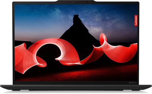 Ноутбук Lenovo ThinkPad X1 Carbon G12 Core Ultra 7 155U 32Gb SSD512Gb Intel Graphics 14" IPS WUXGA ( 21KC0046US