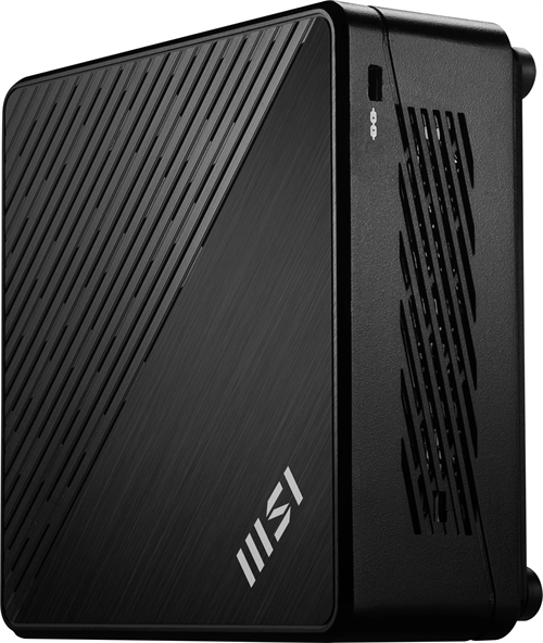 Неттоп MSI Cubi 5 1M-460BRU Core 7 150U (1.8) Graphics без ОС 2.5xGbitEth+1xGbitEth WiFi BT 65W черн 936-B0A821-460