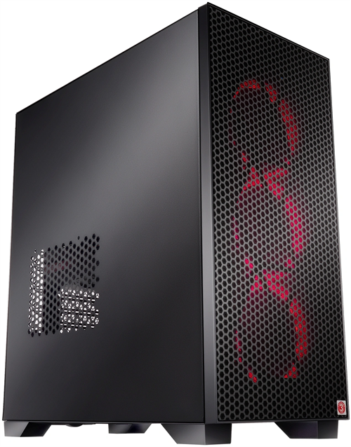 ПК IRU Tactio 510B7GP TWR i7 14700F (2.1) 32Gb SSD1Tb RTX5060TI 16Gb FreeDOS GbitEth 650W черный (RU 2146240