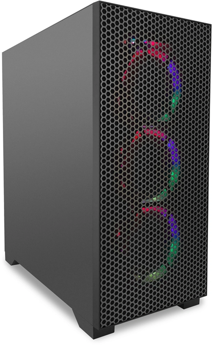 ПК IRU Tactio 510B7GP TWR i7 14700F (2.1) 64Gb SSD1Tb RTX5060TI 16Gb FreeDOS GbitEth 650W черный (RU 2146242