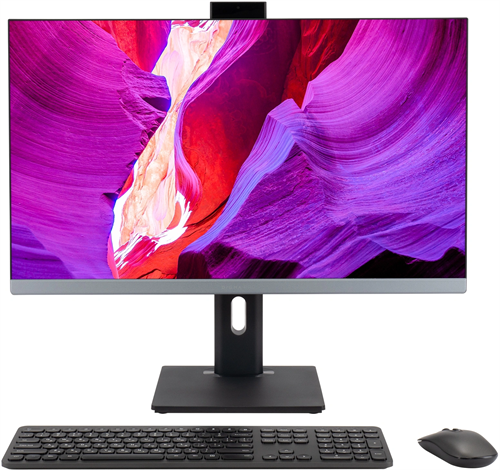 Моноблок Digma Pro Unity 27" Full HD i5 1235U (1.3) 16Gb SSD512Gb Iris Xe CR Windows 11 Pro GbitEth  DM27P5-ADXW02