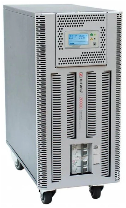 Стабилизатор напряжения Штиль ИнСтаб IS20000RT 18000Вт 20000ВА белый IS20000RT