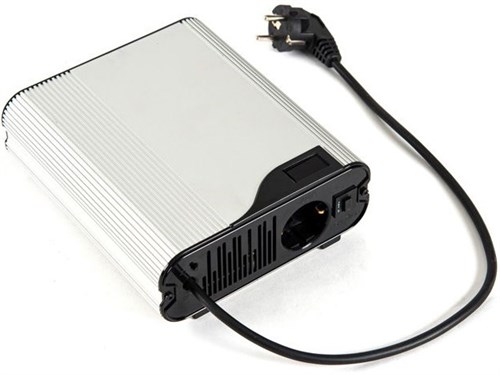 Стабилизатор напряжения Бастион Teplocom ST-222/500-И Space Technology 150Вт 200ВА серебристый 557