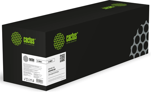 Блок фотобарабана Cactus CS-DR051 черный ч/б:23000стр. для LBP 162dw Canon CS-DR051