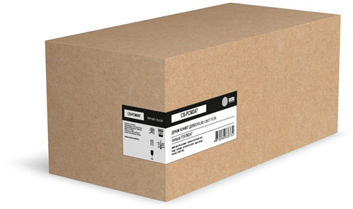 Блок фотобарабана Cactus CS-PCM247 PCM247 черный ч/б:45000стр. для Р247/М247 Катюша CS-PCM247