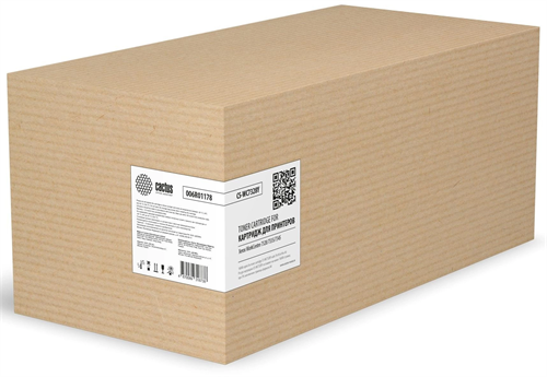 Картридж лазерный Cactus CS-WC7328Y 006R01178 желтый (16000стр.) для Xerox WorkCentre 7328/7335/7345 CS-WC7328Y