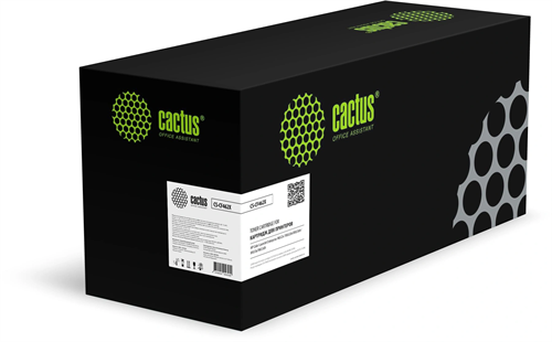 Картридж лазерный Cactus CS-CF462X CF462X желтый (22000стр.) для HP Color LJ Enterprise M652dn/M653d CS-CF462X