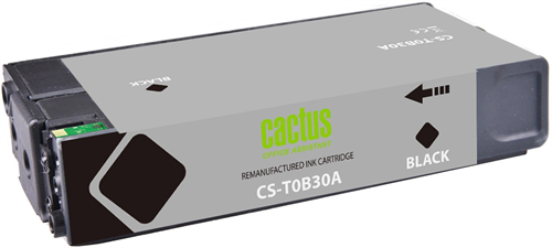 Картридж струйный Cactus CS-T0B30A 982X черный пигментный (423мл) для HP PageWide 765dn/780 Enterpri CS-T0B30A