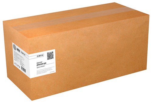 Блок фотобарабана Cactus CS-DK1110 DK-1110 черный ч/б:100000стр. для Mita Ecosys FS-1020MFP/FS-1040  CS-DK1110