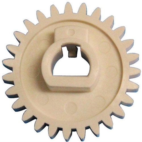 Шестерня привода Cet CET3686 (RU6-0690-000) для HP LJ P2035/P2055 резинового вала CET3686