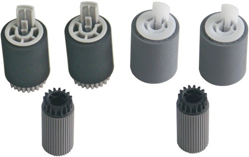 Комплект роликов Cet CET3986 (FB6-3405-000/FC6-7083-000/FC6-6661-000) для Canon iR3025/3030/3225/323 CET3986