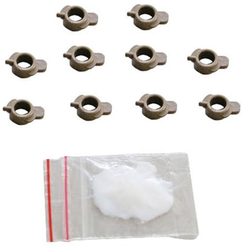 Бушинг Cet CET1064 (RC1-3362-000) для HP LJ 4200/4300/4250/4350 правый CET1064