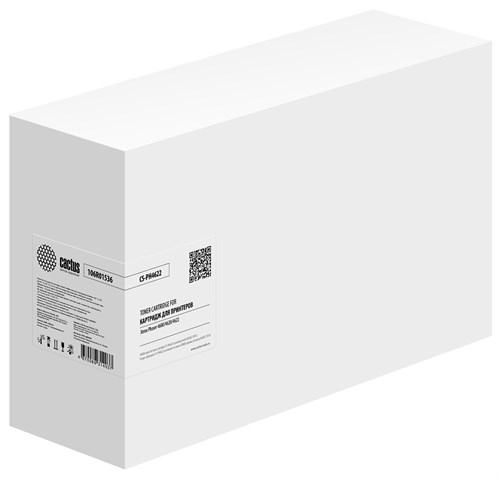 Картридж лазерный Cactus CS-PH4622 106R01536 черный (30000стр.) для Xerox Phaser 4600/4620/4622 CS-PH4622