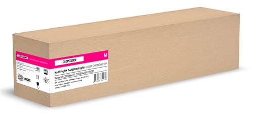Картридж лазерный Cactus CS-SPC360EM 408186 пурпурный (6000стр.) для Ricoh SP C360DNw/SP C360SNw/SP  CS-SPC360EM