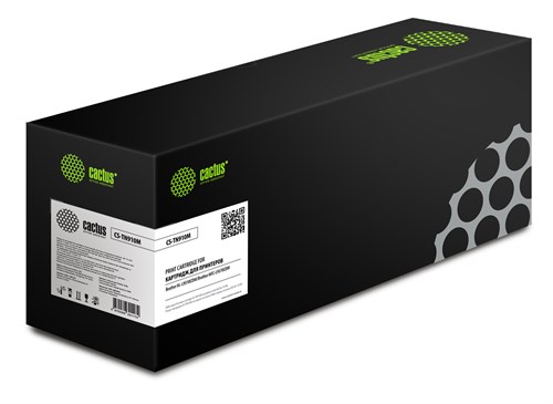 Картридж лазерный Cactus CS-TN910M TN-910M пурпурный (9000стр.) для Brother HL-L9310CDW/Brother MFC- CS-TN910M